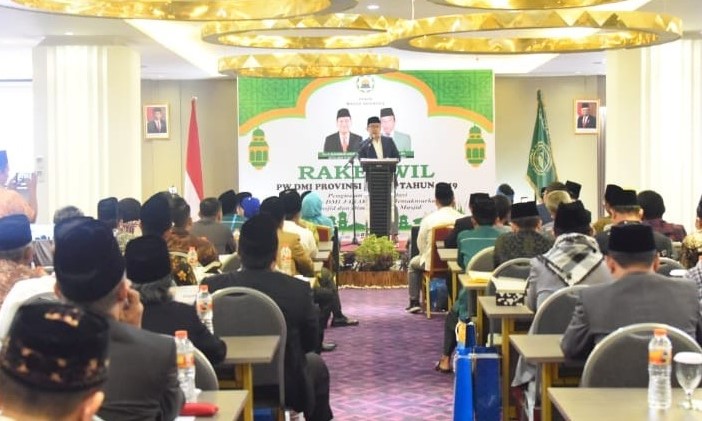 Agar Dakwah Digital Efektif, DKM Diimbau Punya Tim Media Sosial