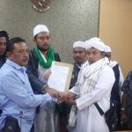 Aliansi Pembela Rosullah Gelar Aksi Damai, DPRD Nyatakan Sikap