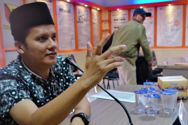 Antisipasi Pelanggaran Persyaratan Independen, Bawaslu Datangi Disdukcapil