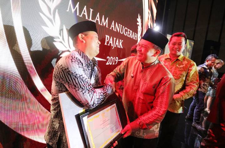 Target Pajak Belum Tercapai