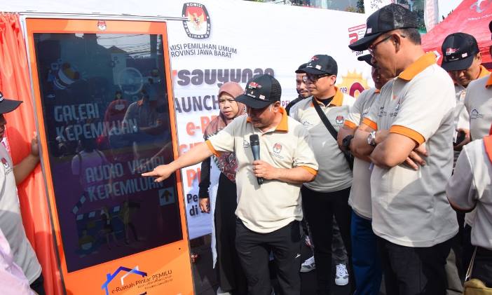 Dongkrak Partisipasi dengan Aplikasi e-RPP