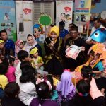 Atalia Ridwan Kamil: Sosialisasi Gemarikan Dimulai dari Anak Usia Dini