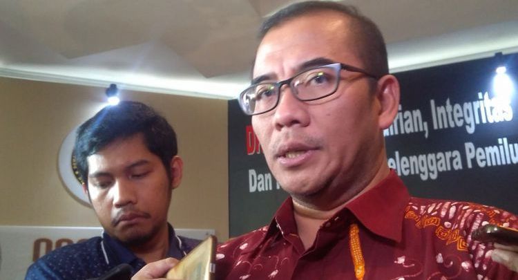Sengketa Pilkada Bisa Daftar Online