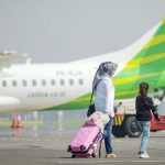 Jumlah Kunjungan Turun Drastis