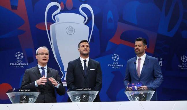 Babak 16 Besar Liga Champions akan Lahirkan Tiga Bigmatch