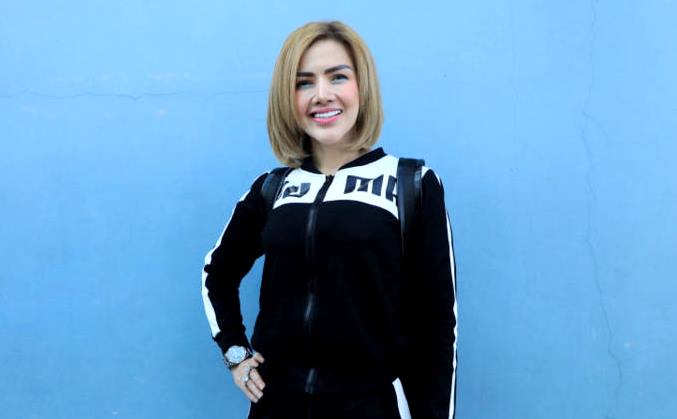 Barbie Kumalasari, jadi korban penjambretan hingga rugi ratusan juta rupiah. (instagram)