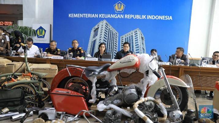 Bawa Harley Davidson ke Pesawat Dirut Garuda Dipecat