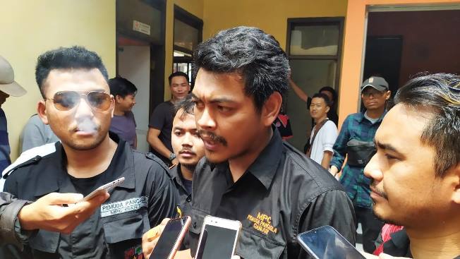 Bawaslu Cianjur Didesak Batalkan Pelantikan Panwascam