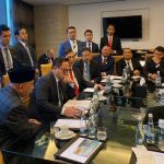 Bersama Menko Maritim Tawarkan Investasi Kepada Pengusaha Timteng