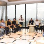 Bertemu Pimpinan Media, Gubernur–Wagub Paparkan Progres Pembangunan