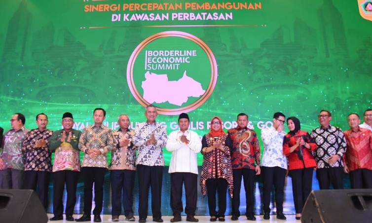 Genjot ”Nadi di Perbatasan”