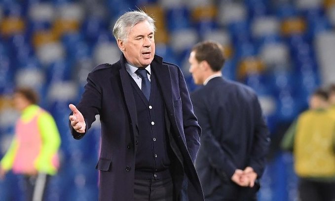 Sukses Membawa Napoli Lolos 16 Besar, Carlo Ancelotti Dipecat