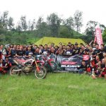 Jelajah Alam Bareng Komunitas Bandung CRF