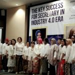 DPC ISI Bandung Gelar Seminar Sehari Sekaligus Pengukuhan Pengurus