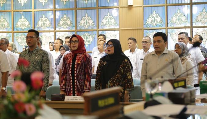 DPRD Jabar Soroti Rencana Program 2021