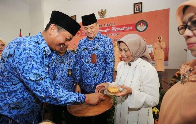 DWP Diminta Berkolaborasi untuk Bantu Tugas Pemerintah