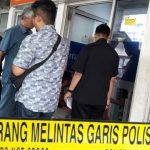 Dalam Semalam Tiga ATM Dibobol Maling