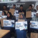 Sejahterakan Guru Honorer Lewat Program Gerakan Sahabat Guru