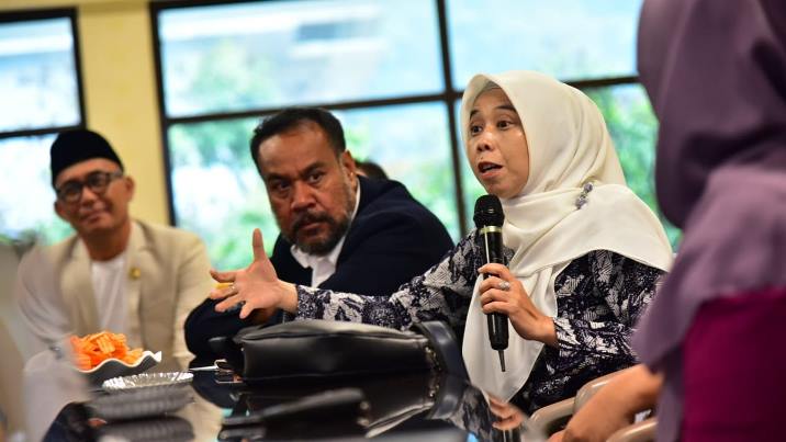 Dukung Tambah Fasilitas Al Ihsan
