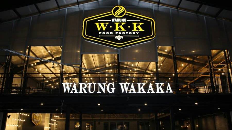 Warung WAKAKA Hadir 24 Jam di Kota Bandung