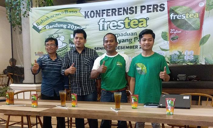 Nikmati Akhir Pekan di Festival Babakaran & Bakso Bandung 2019