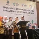 Forkom Kesehatan Jabar Dorong Gaya Hidup Sehat Masyarakat