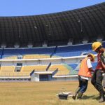 Pengelolaan Stadion GBLA Dikerjasamakan dengan Pihak Ketiga Melalu Lelang