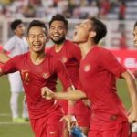 Garuda Muda Sukses ke Final