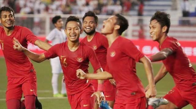 Garuda Muda Sukses ke Final