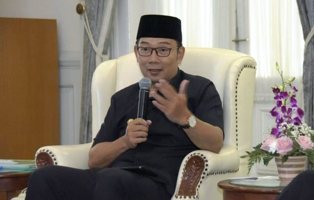 Pemda Provinsi Jabar Terus Dorong Pemulihan Lingkungan di KBU Pemda Provinsi Jabar Terus Dorong Pemulihan Lingkungan di KBU