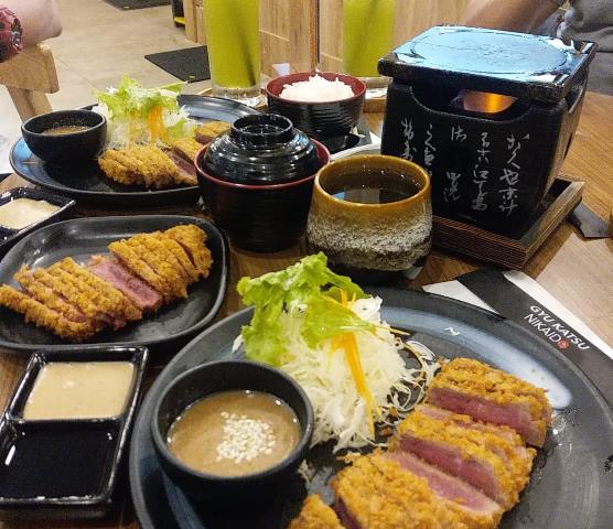 Gyu Katsu Nikaido Hadir di Kota Bandung Gyu Katsu Nikaido Hadir di Kota Bandung