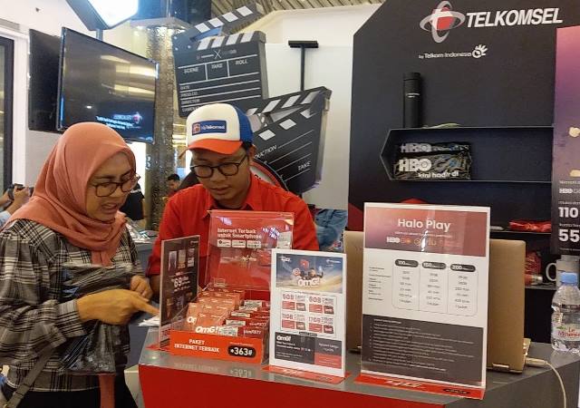 Telkomsel Perkaya Konten Tayangan Berkualitas di HBO Go