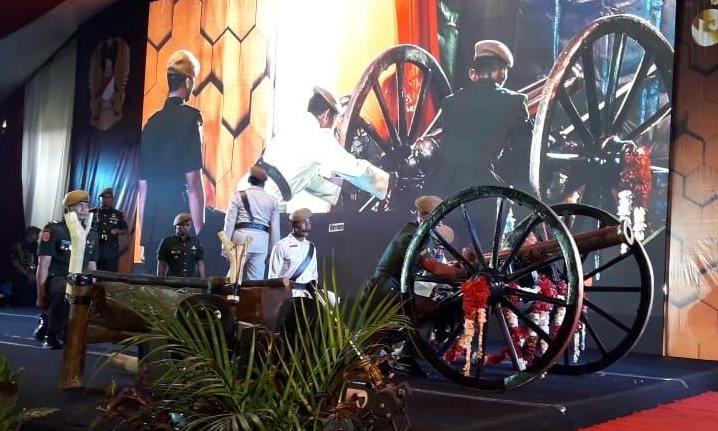 HUT 74 Armed Wujudkan Harapan dan Komitmen Bangun Bangsa
