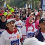 Ribuan Peserta Ramaikan HUT Radio Dahlia ke-49