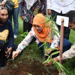 Hajat Huluwotan 2019 Jadi Momentum Gerakan Tanam Sejuta Pohon Bambu