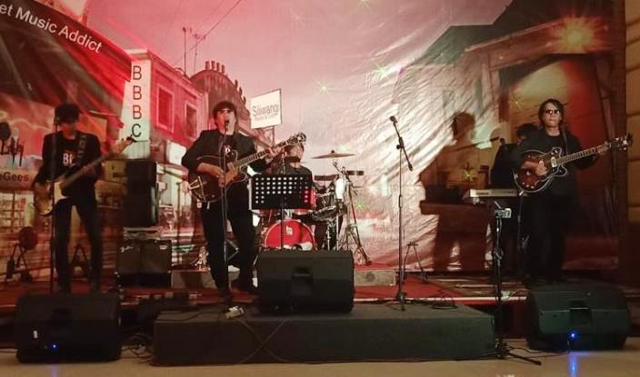 Hotel Scarlet Indonesia Gelar Tribute to Beatles