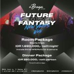 de Braga by ARTOTEL Sajikan Acara Seru di Moment Natal dan Tahun Baru