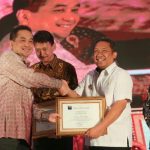 Kota Bandung Raih Penghargaan DTU dari Kementerian Perdagangan RI