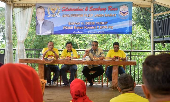 Dede Yusuf Serap Aspirasi Warga Melalui Reses