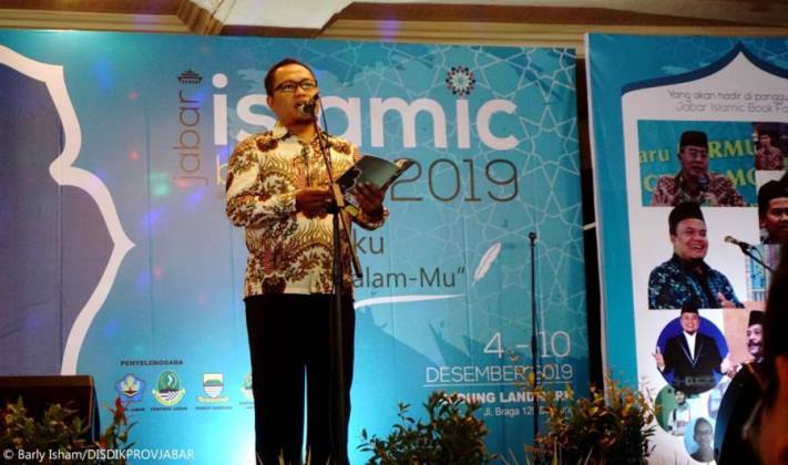 Tingkatkan Literasi Masyarakat Melalui JIBF 2019