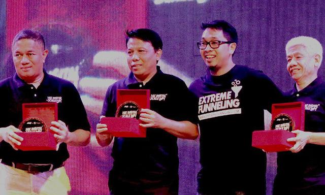 JNE Gandeng Billionaire Coach Dorong UKM Jabar Naik Kelas JNE Gandeng Billionaire Coach Dorong UKM Jabar Naik Kelas