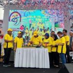 JNE Pecahkan Rekor MURI di HUT ke-29 Tahun