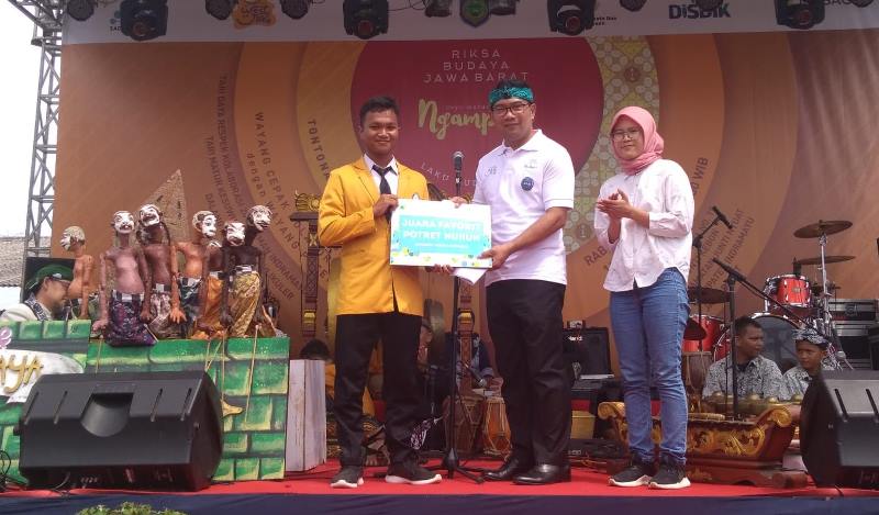 Emil: Tolong Dukung Jabar Masagi