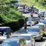 Jalur Puncak Ditutup