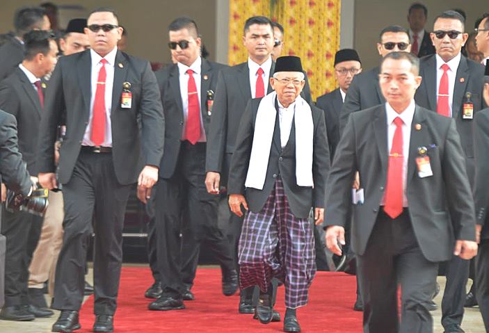 Usul Jadi Badan Pengamanan