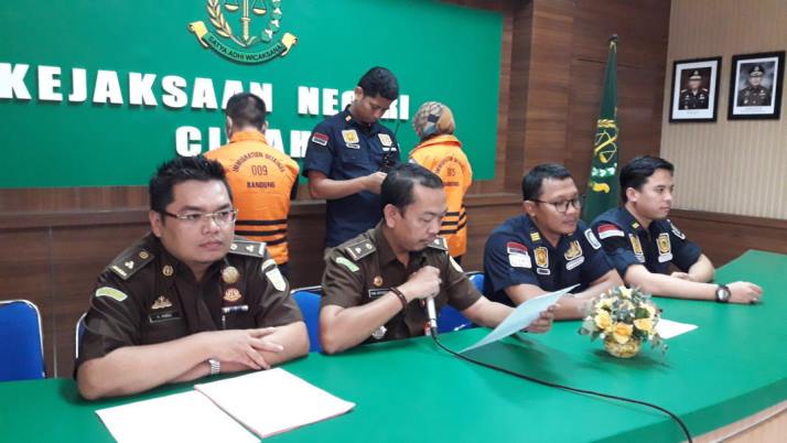 Kejari Cimahi Kembangkan Kasus Penyelundupan Perempuan Kejari Cimahi Kembangkan Kasus Penyelundupan Perempuan