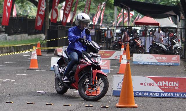 Kejutan Festival Honda untuk Manjakan Konsumen Kejutan Festival Honda untuk Manjakan Konsumen