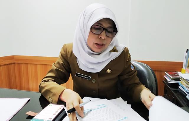 Camat Tak Terdampak Penyederhanaan ASN