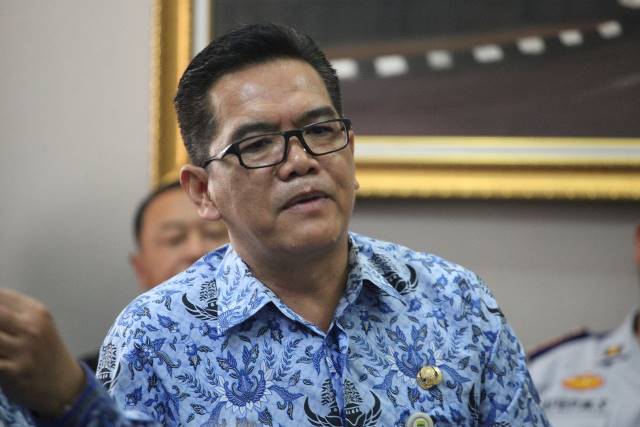 Rumah Deret Ditargetkan Selesai Juni 2020 Rumah Deret Ditargetkan Selesai Juni 2020