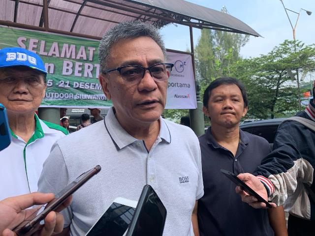 330 Petenis Usia Muda Disiapkan untuk Regenerasi Atlet PON 2020 330 Petenis Usia Muda Disiapkan untuk Regenerasi Atlet PON 2020